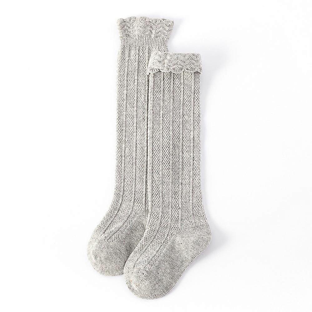 ニーハイソックス新生児幼児女の子制服ロングストッキング