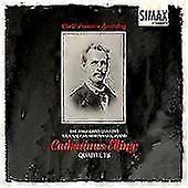 Catharinus Elling : Catharinus Elling: Quartets CD (2011)