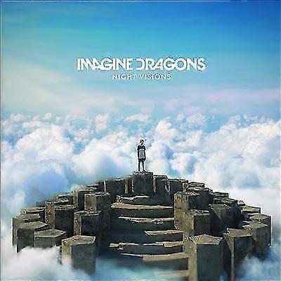 Imagine Dragons : Night Visions CD