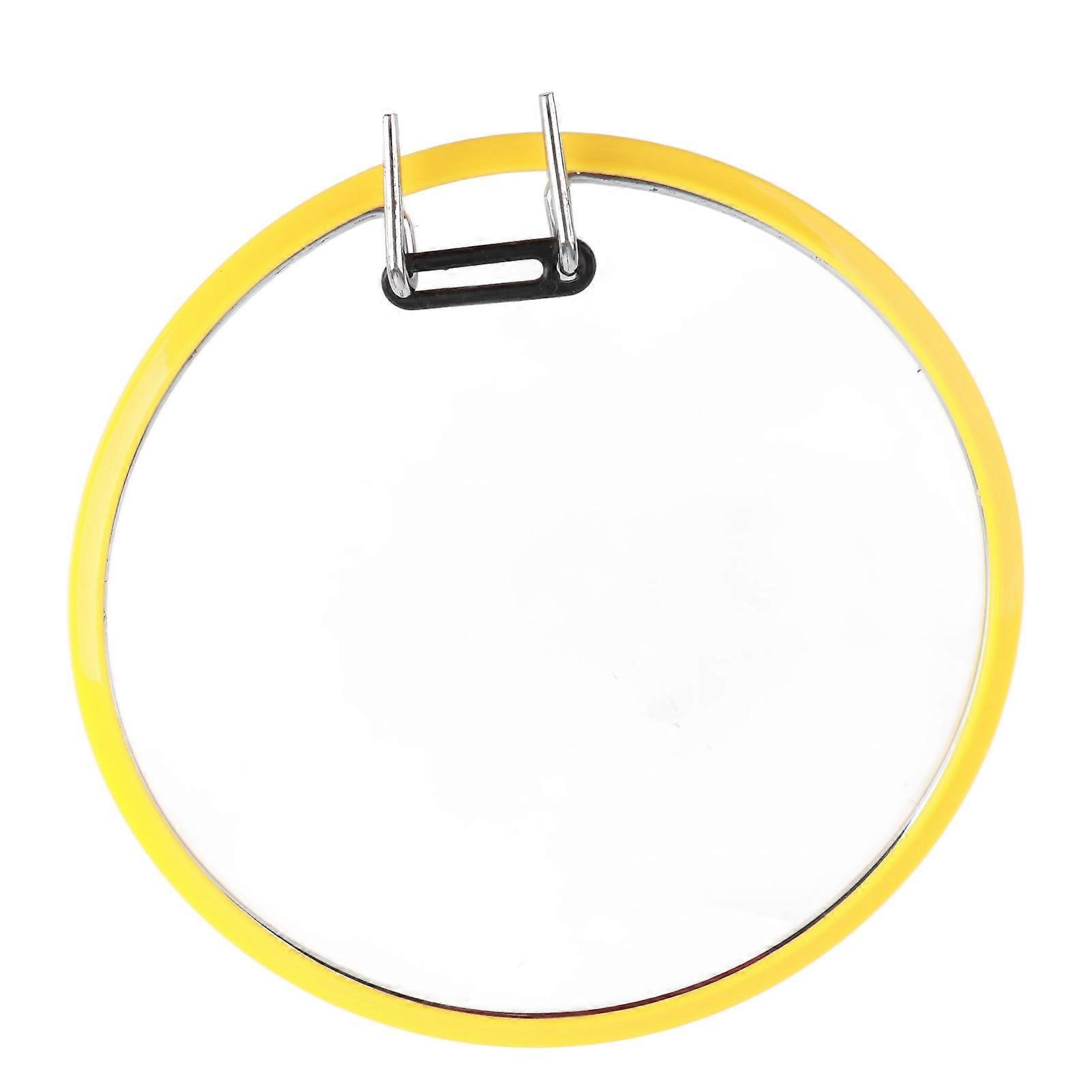 Cercles à broder réglables, cadre pour point de croix, clip extensible, outils de couture, 21,5 cm