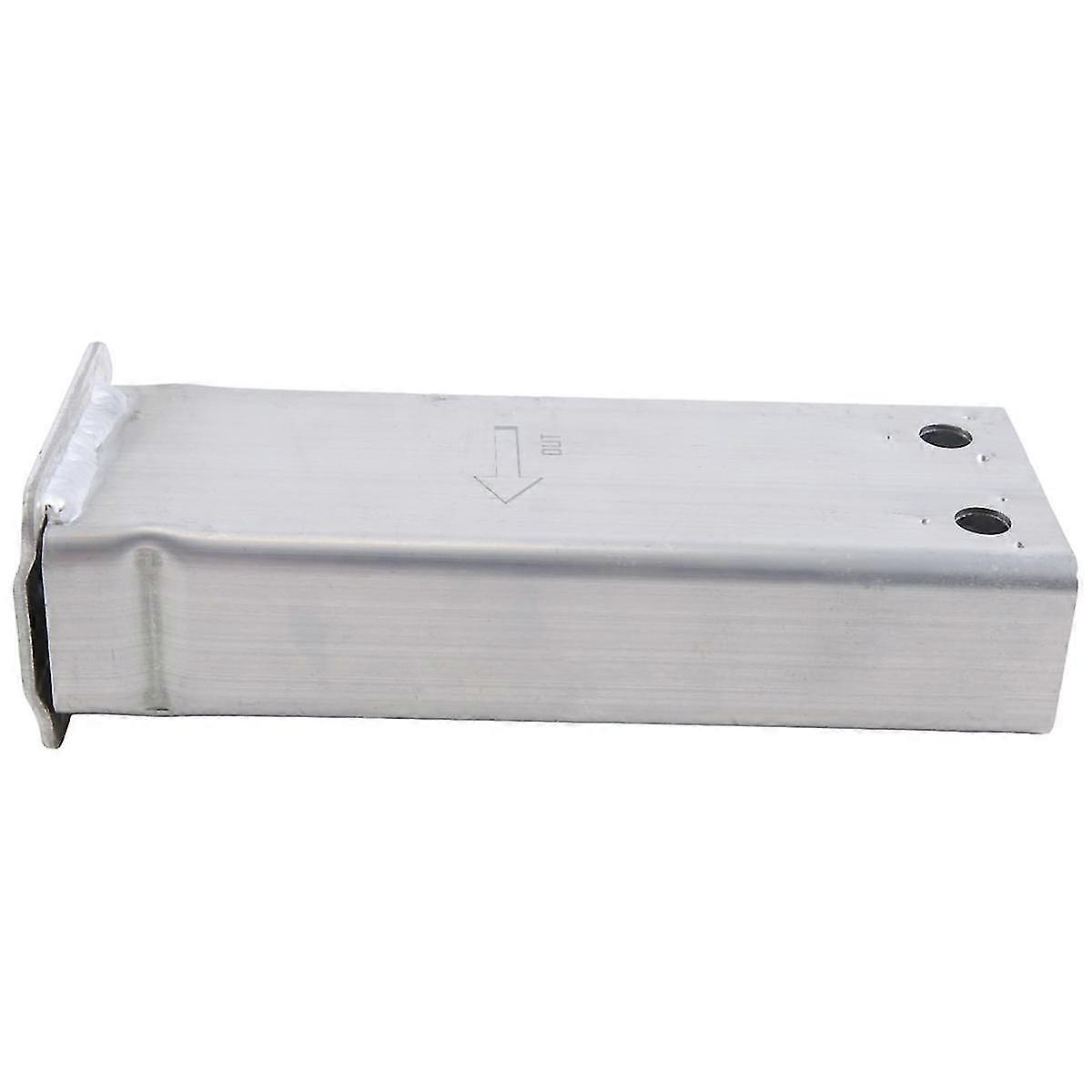For Front Reinforcement Bar Rail Extension Bracket Subframe Crush Can