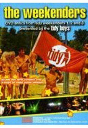 The Weekenders DVD (2004) cert tc - Region 2