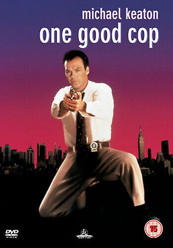 One Good Cop DVD (2004) Michael Keaton Gould (DIR) cert 15 - Region 2