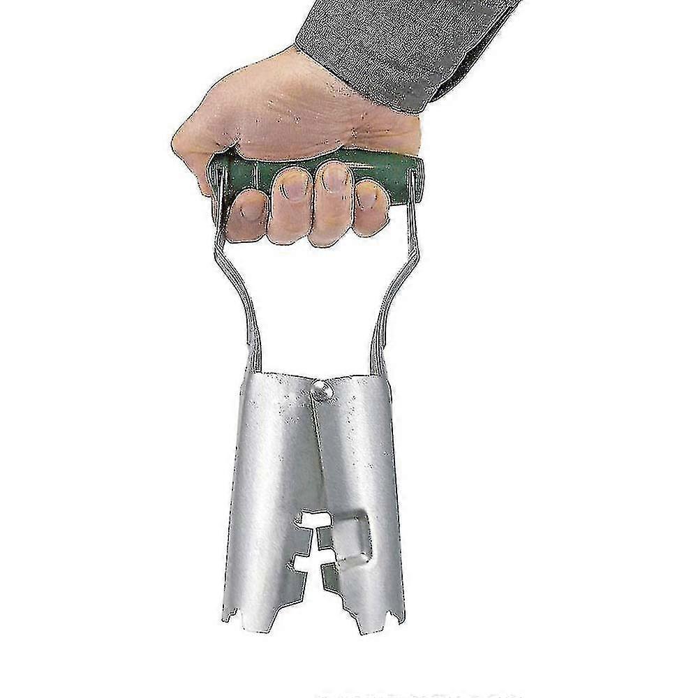 Garden Flower Bulb Deep Planter Soil Planting Hand Tool