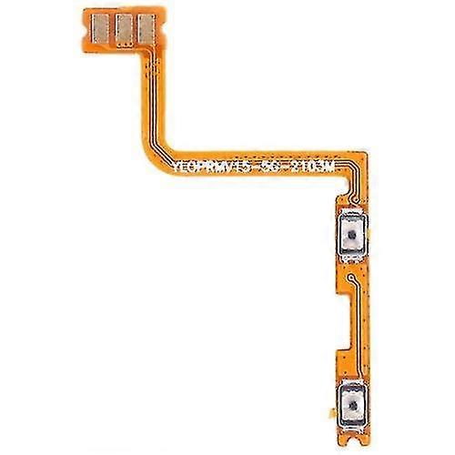 Volume Button Flex Cable Compatible with Oppo Realme V15