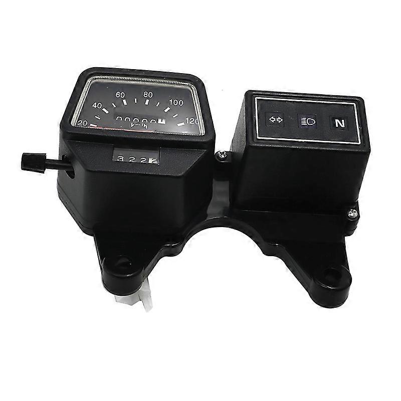 Coperchio Tachimetro E Contachilometri Per Honda HORNET 600 1998-2000 | Housing Strumentazione In ABS Di Ricambio