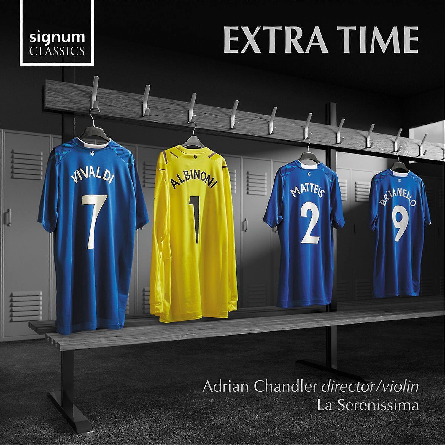 Various Artists - Extra Time   [COMPACT DISCS] USA import