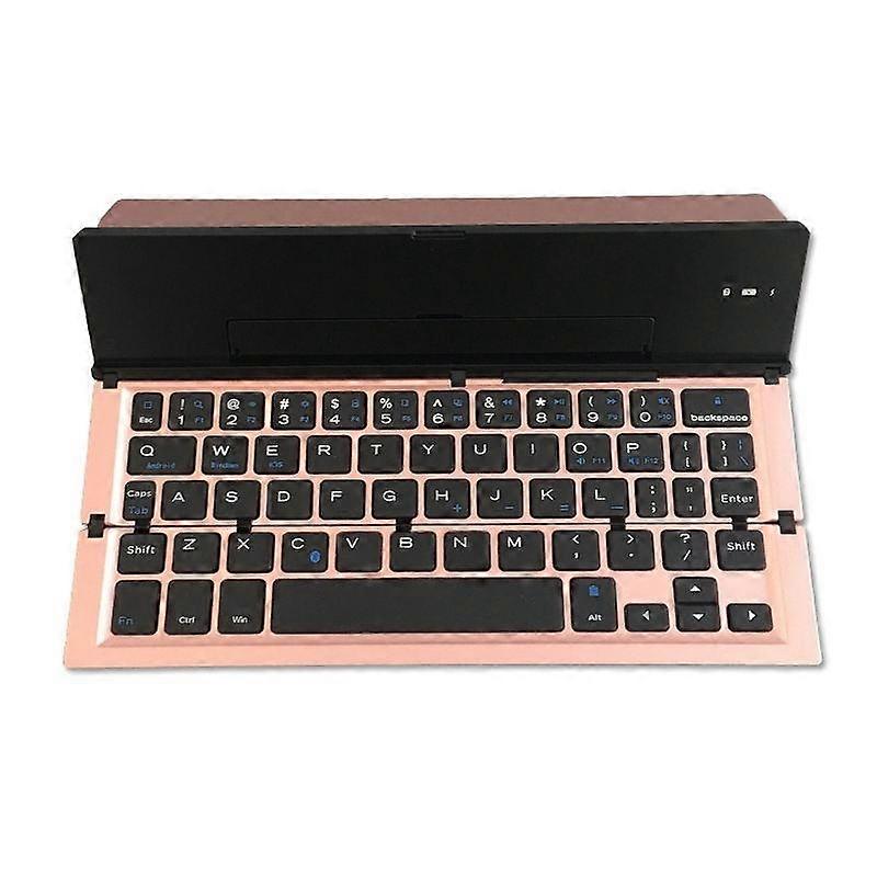 Clavier Bluetooth pliable pour tablette clavier sans fil portable