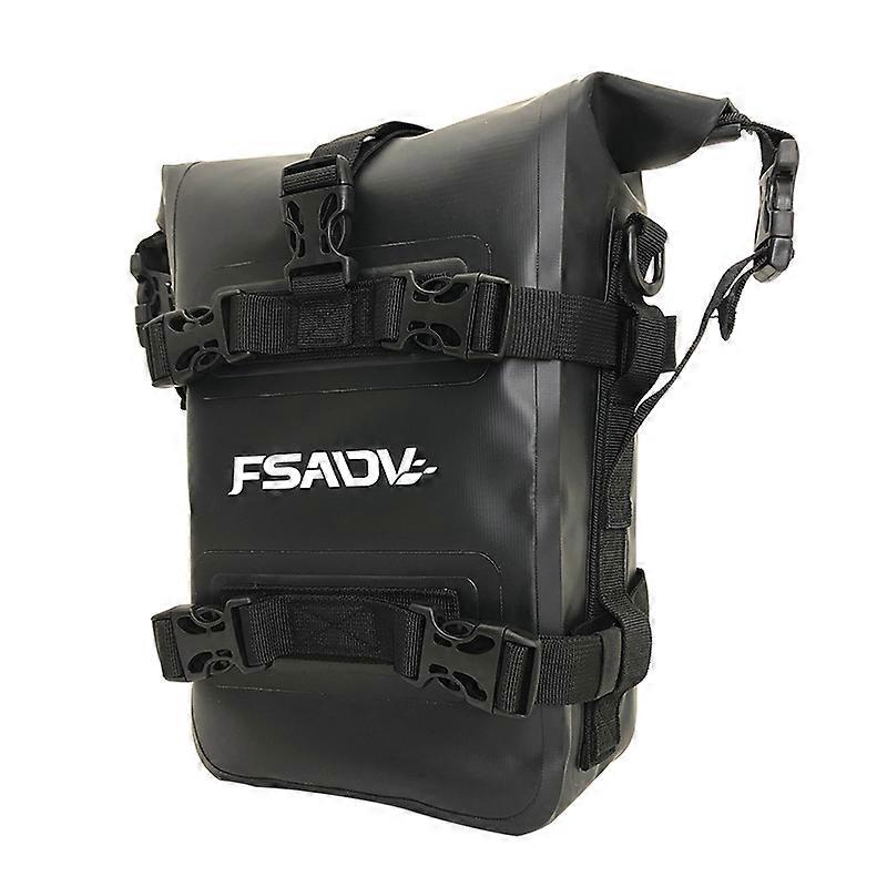 For Benelli TRK502 TRK 502 X TRK 502X TRK502X BJ500GSA 2022-2023 Motorcycle Frame Crash Bars Waterproof Bag Bumper Placement Bag