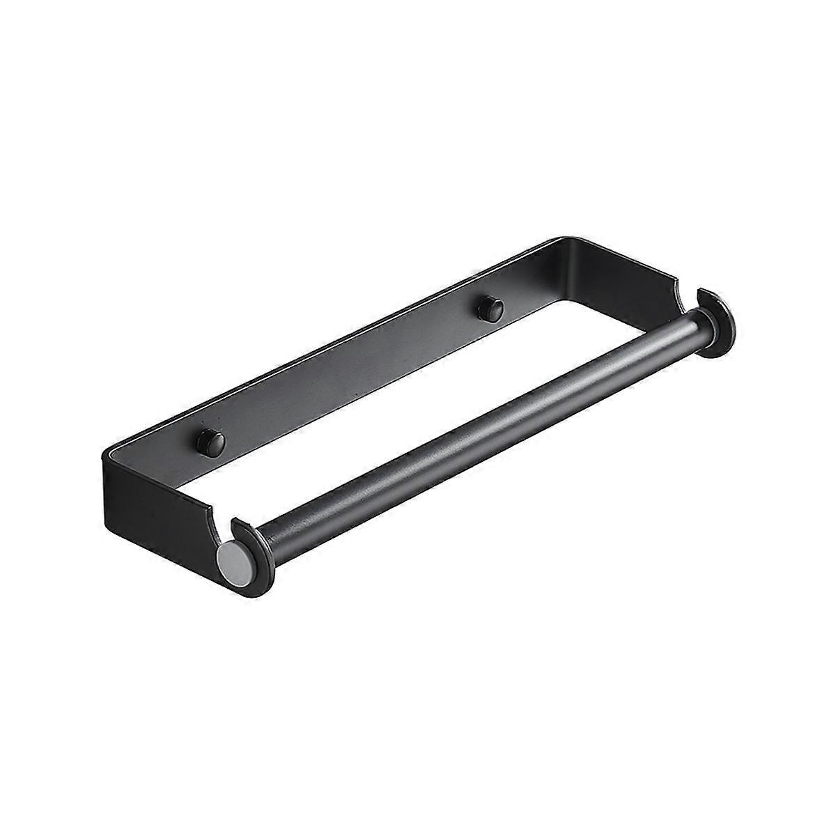 Paper Towel Holder Under Cabinet for Kitchen,Wall Mount Paper Towel Holder Paper Roll Holder, Paper Towel Holder