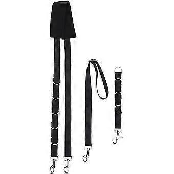 Dog Walking Leash, Adjustable Dog Grooming Girth, Used For Trimming Table And Cutting Table
