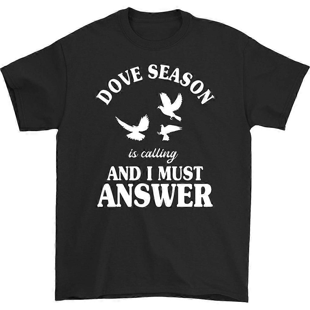 Die Taubensaison ruft T-Shirt