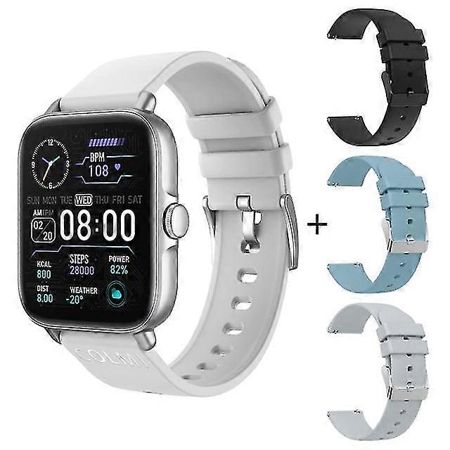 Bluetooth answer call smart watch men ip67 waterproof women dial call smartwatch gts3 gts 3 for android ios phone