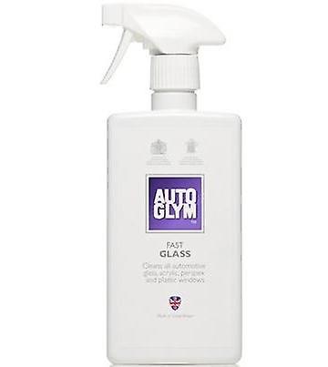 Autoglym Fast Glass Polish Spray