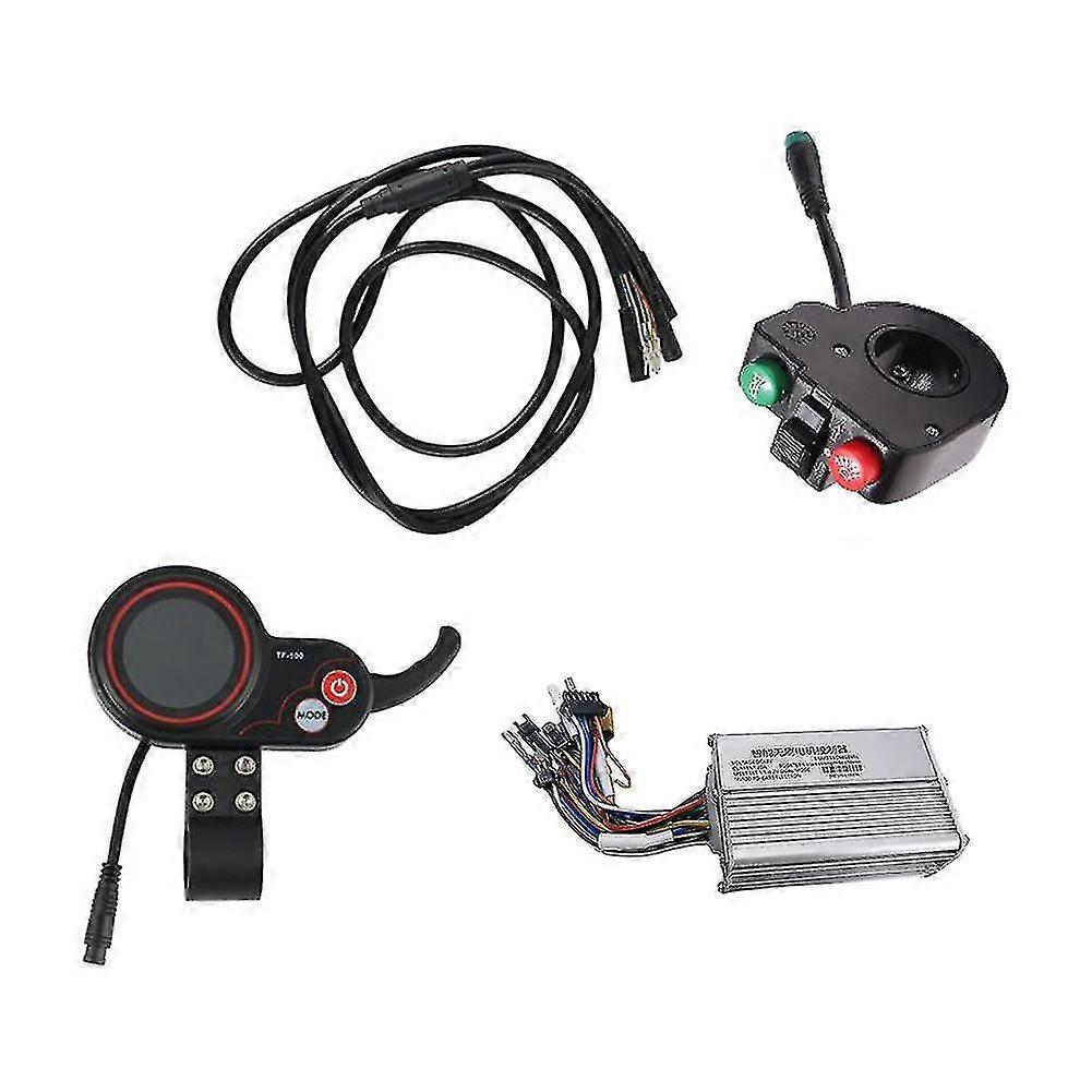 48v electric scooter motor controller compatible with 10 inch kugoo m4 scooter