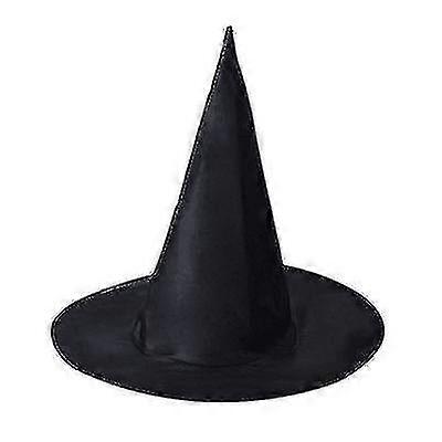 Hhcx-Witch Hat Disfraz de Halloween Cosplay