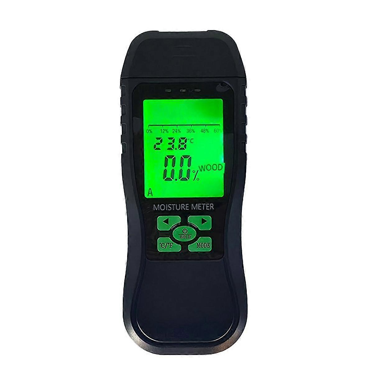 Moisture Meter Tester Concrete Moisture Meter Wood Moisture Meter Moisture Meter Temperature And Humidity