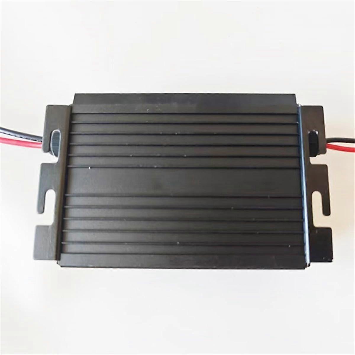 MPPT Solar Boost Charge Controller 400W Booster Voltage Regulator for 24V 36V 48V 60V 72V Lead Acid
