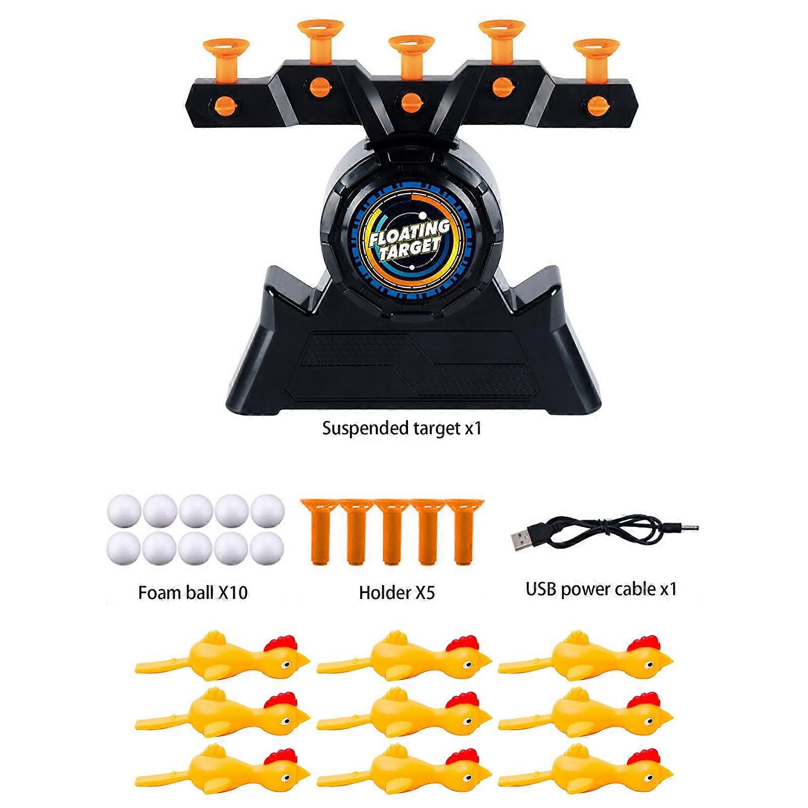 Jouets Jeu flottant Jeu de tir flottant Hover Tir flottant