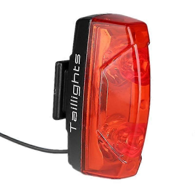 Rear Bike Tail Light Micro Bicycle Lights Waterproof Rear Light Durable