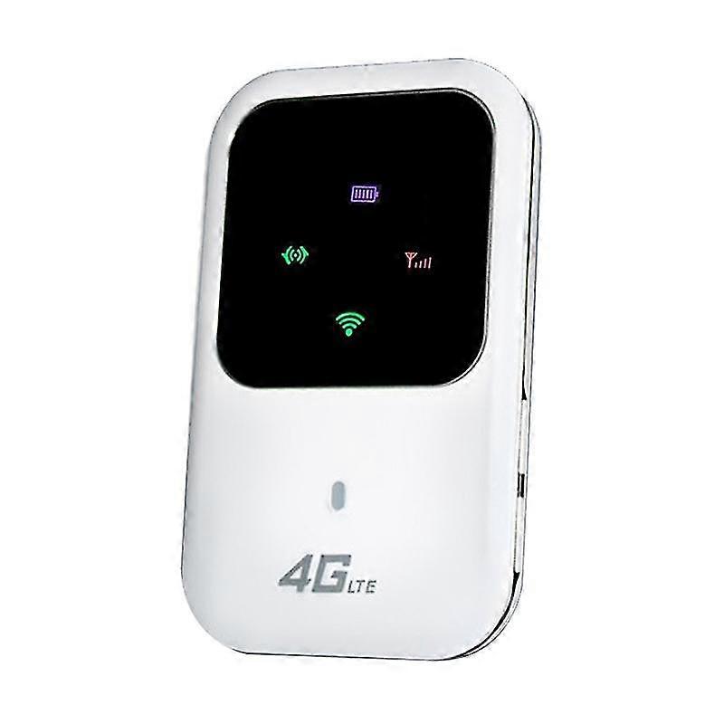 Mifi Pocket 4g Wifi Router 150Mbps Wifi Modem Auto Mobile Wifi Wireless Hotspot mit Sim-Kartensteckplatz Wireless Mifi