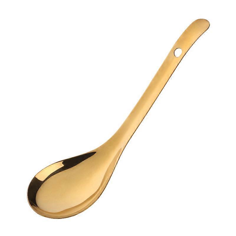 Stainless Steel Spoon , Soup