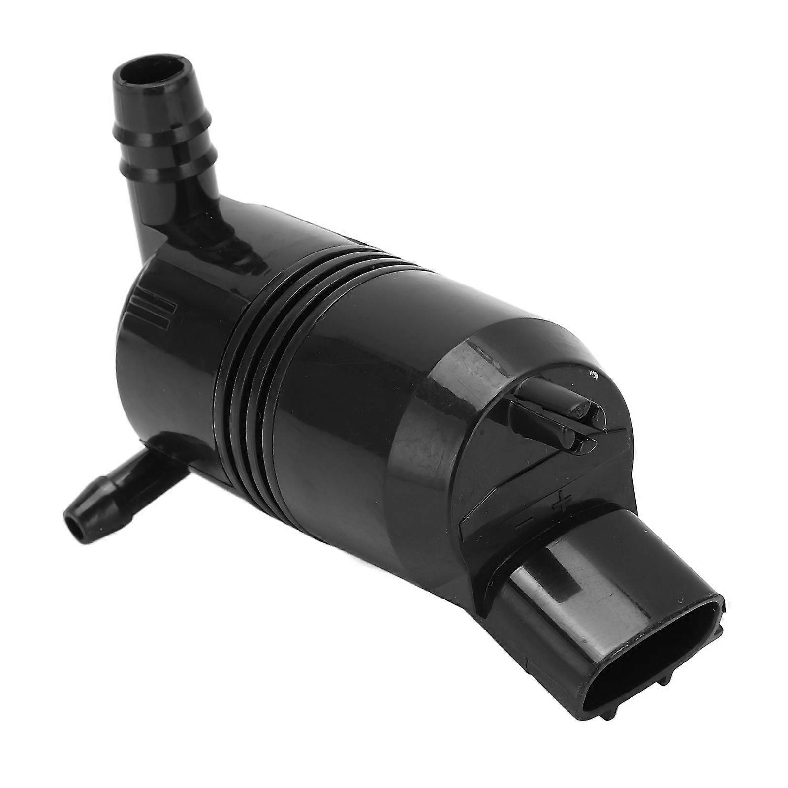 Windshield Washer Pump Professional Universal Replacement for Avalon 1995?2011 12V