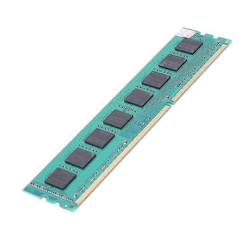 Ddr3 8gb Pc Memory Module Ram+cooling Vest Pc3-10600 1333mhz Dimm Desktop Memory Ram Amd