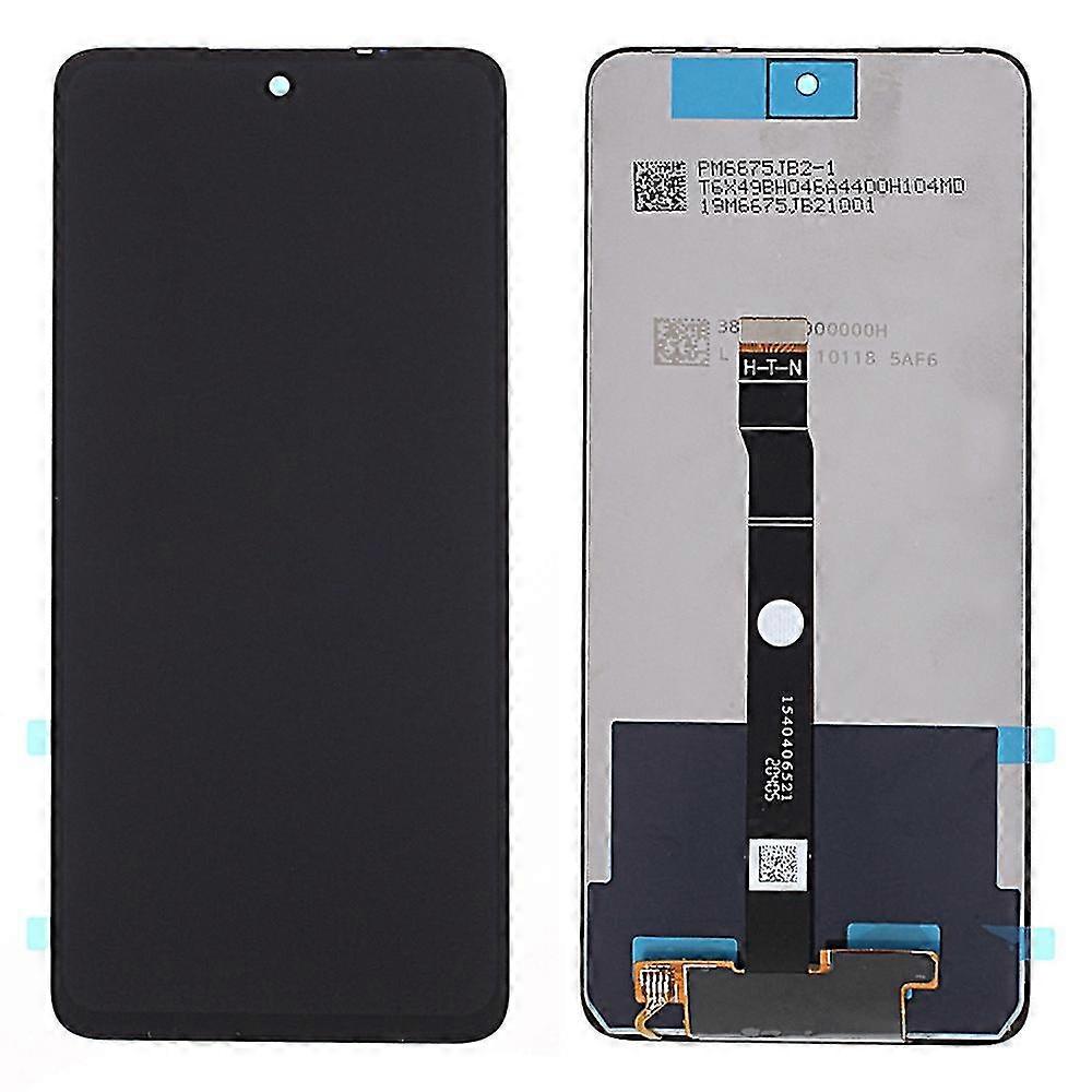 Grade C LCD Screen and Digitizer Assembly Part Compatible With Huawei P smart 2021/Honor 10X Lite/Y7a