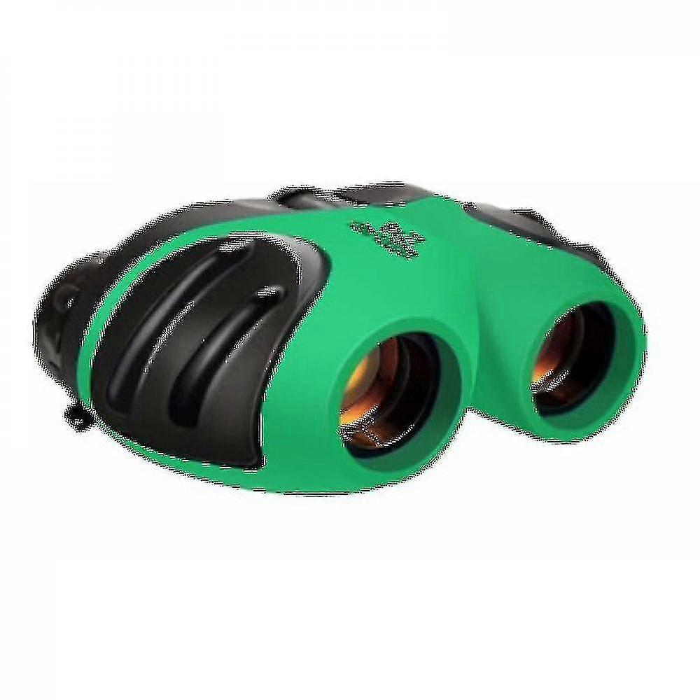 Fgao Children's Shockproof Binoculars(green)