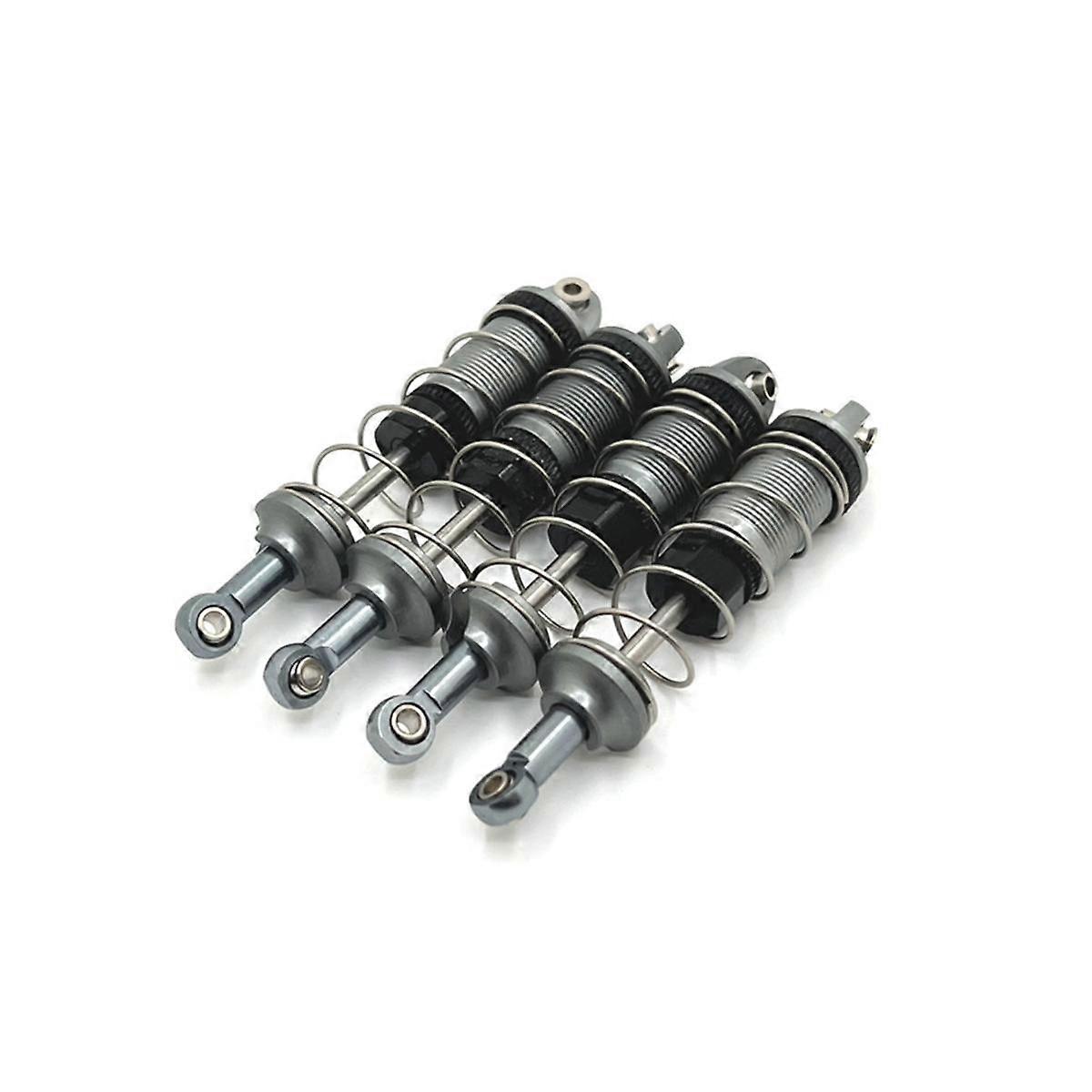 4Pcs Metal for HBX 16889 16889A 16890 16890A SG1601 SG1602 1/16 RC Car Upgrade Parts Accessories,Ti