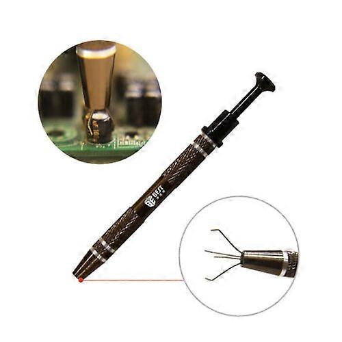 Pinza Stone Diamond 4 Prong Pick Up Tool Bead Precision Component Holder Props Fg