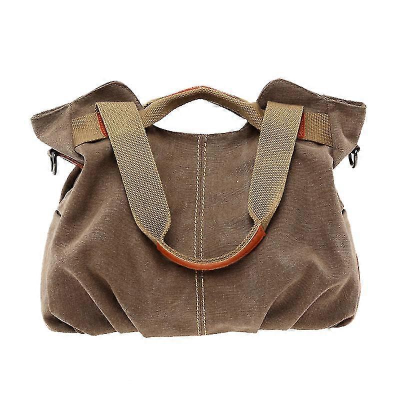 Canvas Canvas Bag For Shopping