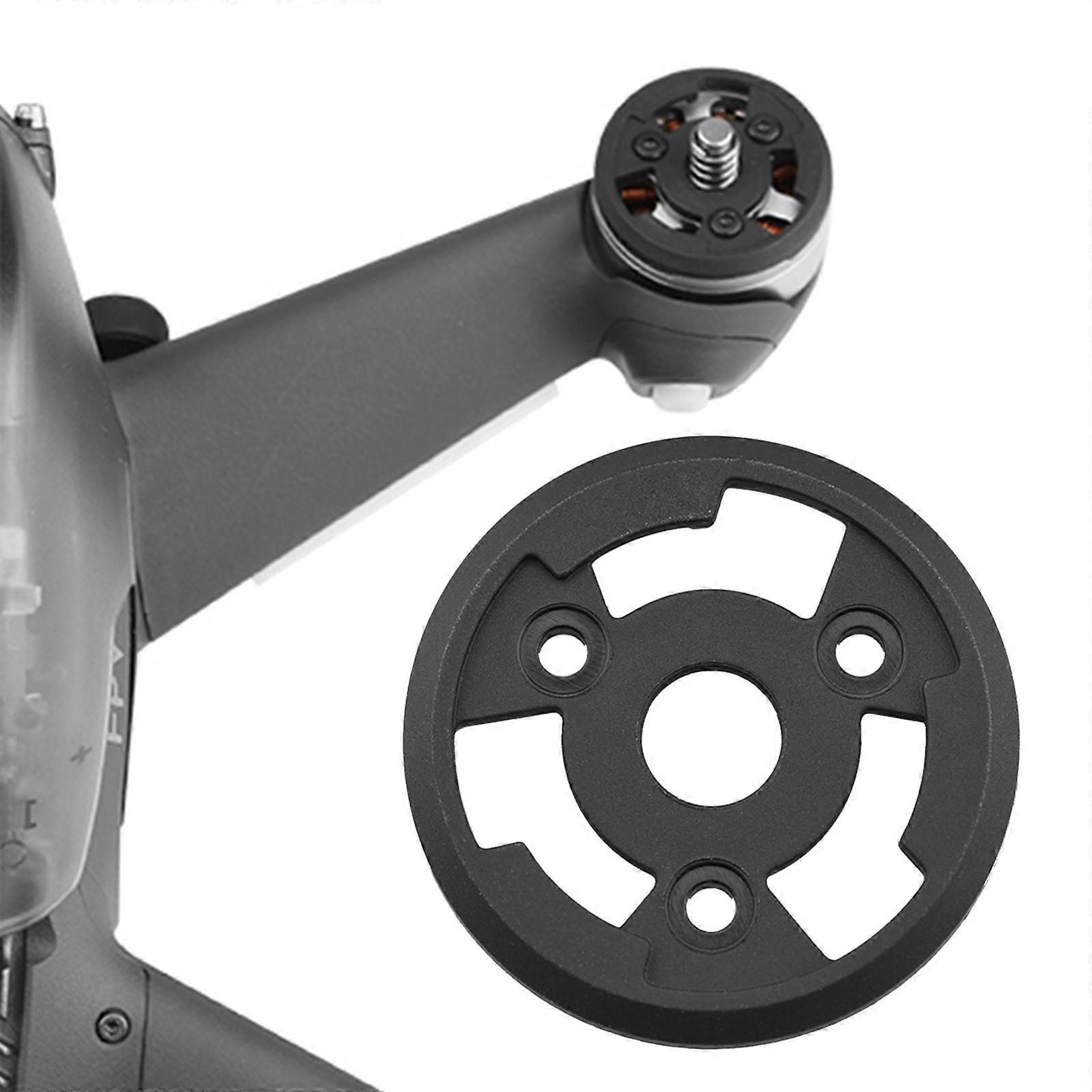 Replac Plastic Drone Propeller Base for DJI FPV Combo, Propeller Prop, Mounting Plate Base, Spare Part Accessories - CCW
