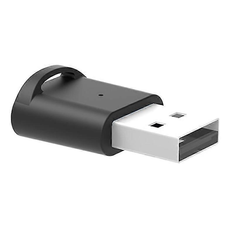 Bluetooth Adapter 5.0 Wireless Bluetooth Transmitter is for PC Notebook Desktop Computer USB Interf