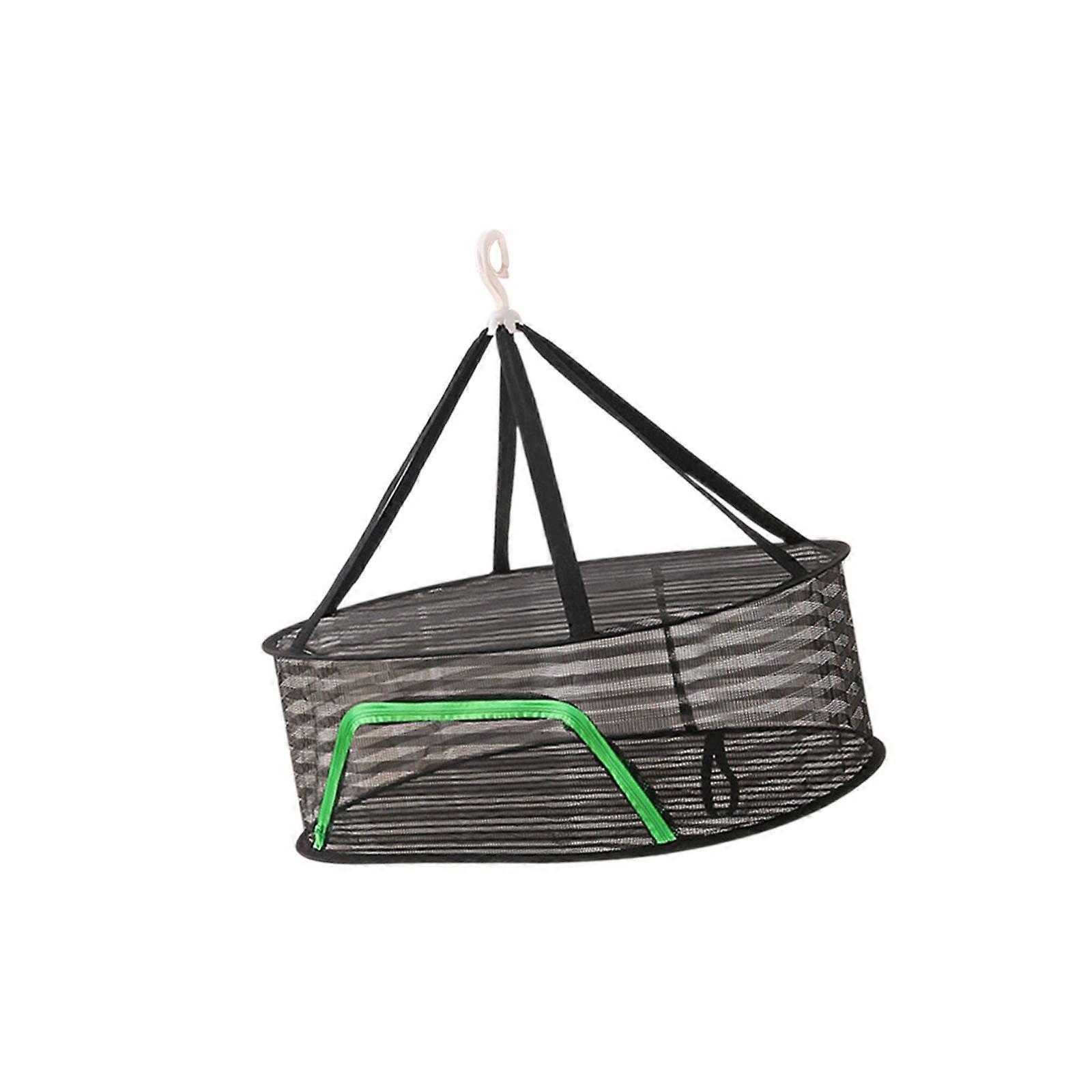 Outdoor Hanging Drying Net Sturdy Multifunction for Tea Tableware Dried Fish Single layer
