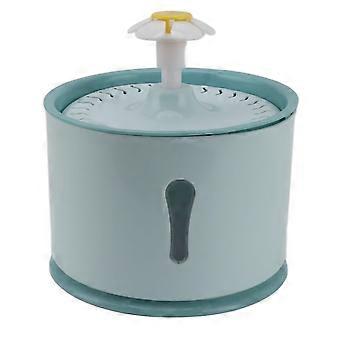 Cat Water Fountain with Multiple Filtration and Low Noise for Dogs and Cats