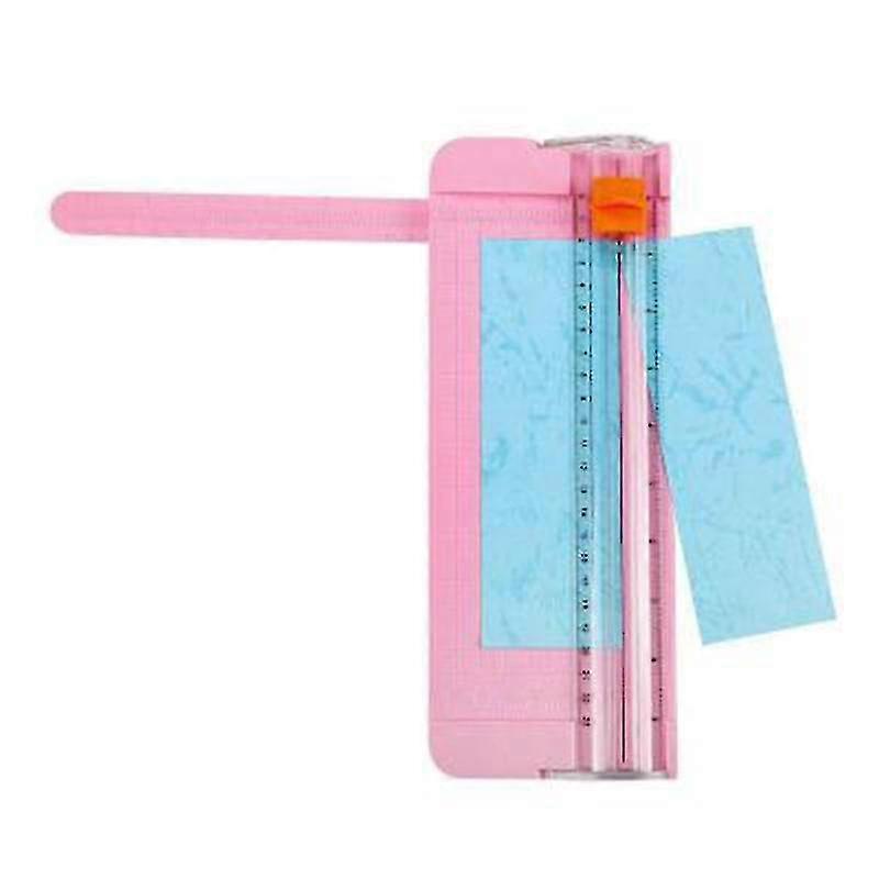 A3A4 Paper Cutter Precision Sliding Paper Cutter Photo Card Craft Cutting Pad Ruler Guillotine6417242405038