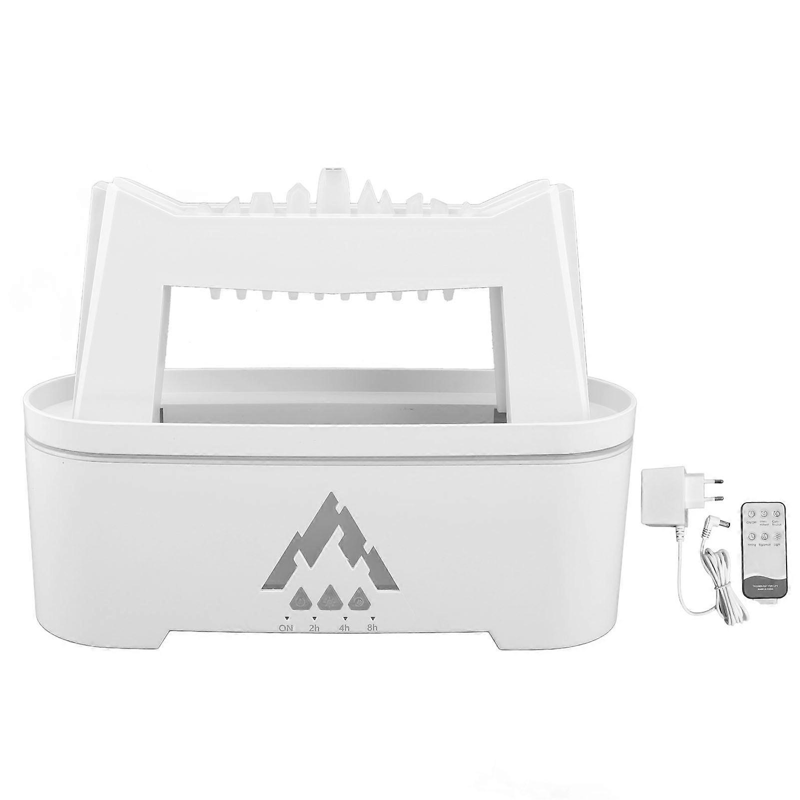 Humidifier Aroma Diffuser 300ml Capacity Timing Function with Remote Control 100240V EU Plug(YMCAT)