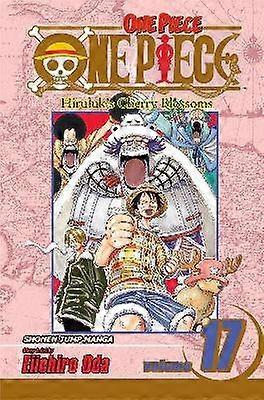 One Piece Vol. 17