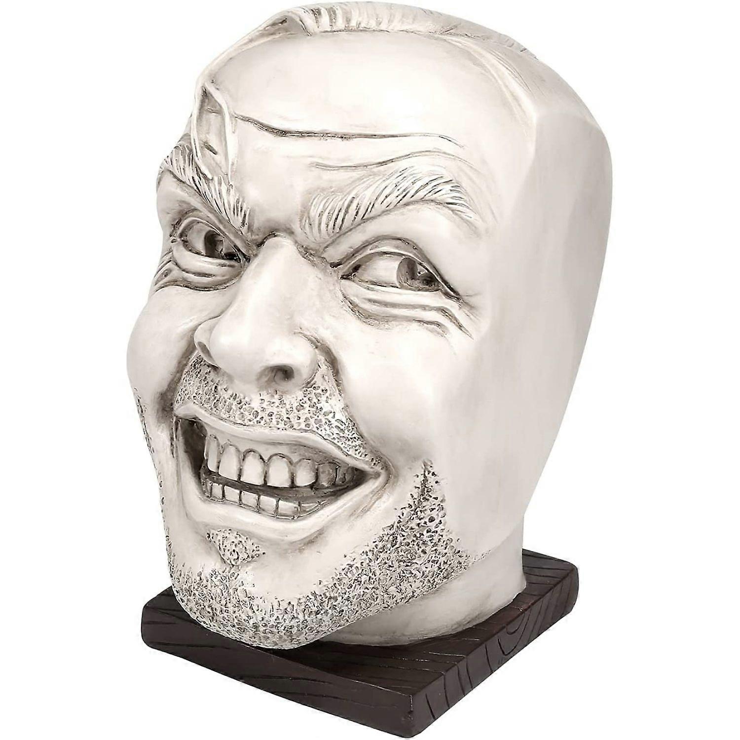 Resin Decorative Bookend Statues - Desktop Office Decor