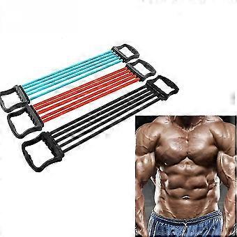 Corda da 90 libbre per fascia di resistenza muscolare toracica da allenamento da uomo - Attrezzatura per il fitness