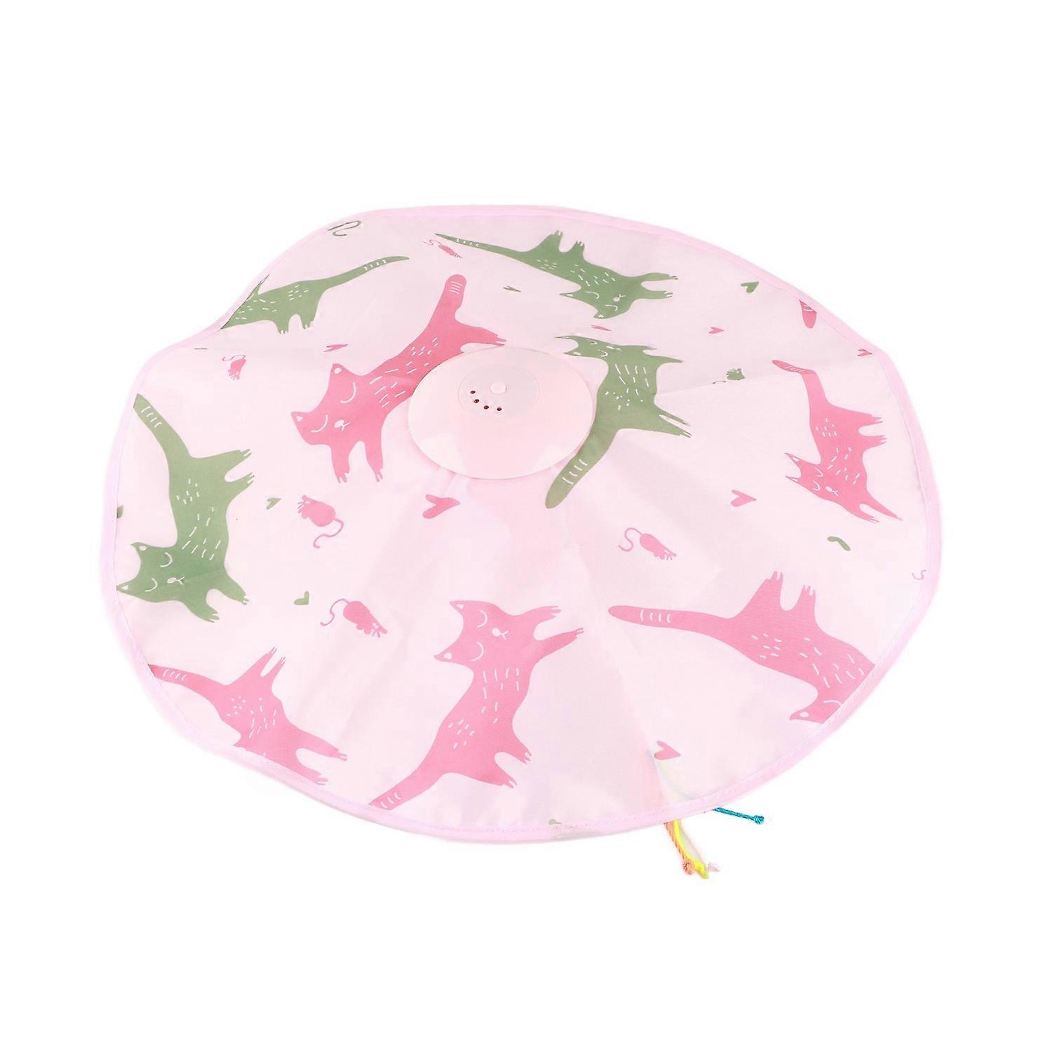 Catch The Tail, giocattolo per gatti divertente, intelligente, elettronico, a induzione, attivato vocalmente, con movimento nascosto.