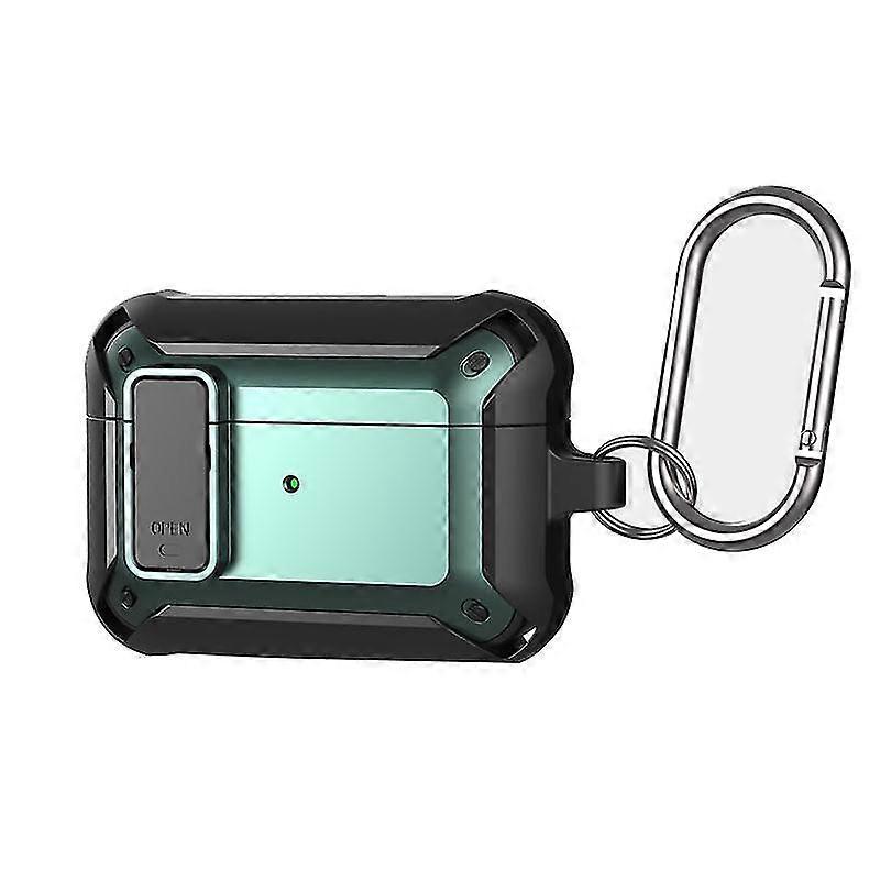 Carrying Protective Case Compatible With Airpods Pro 2nd Generation