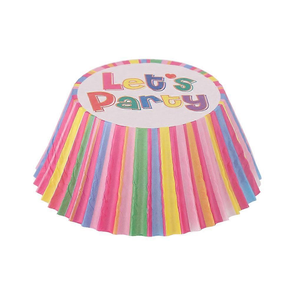 Mini Cupcake Liners 100PCS Paper Baking Cups Round Muffin Cases for Home Party Wedding