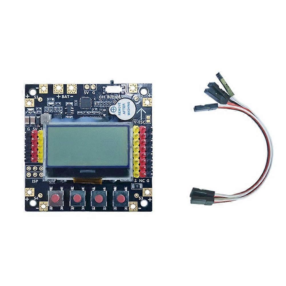 KK2.1.5 PLUS KK2 Flight Controller Board V1.19S1PRO für FPV Racing Drone RC Flugzeug A