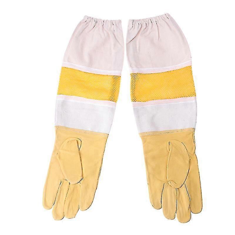 1pcs Anti-bee Gloves
