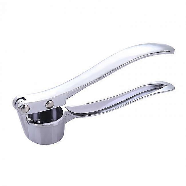 Garlic Press Stainless Steel Kitchen Utensils