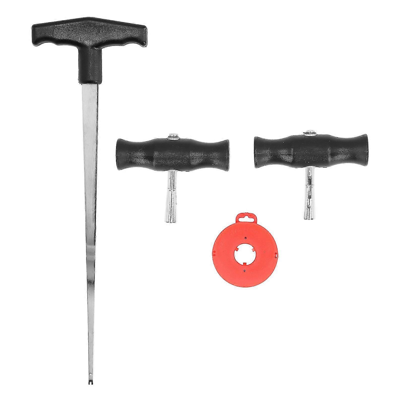 Car Windshield Removal Tool Kit - Automotive Window Glass Cut Out Set