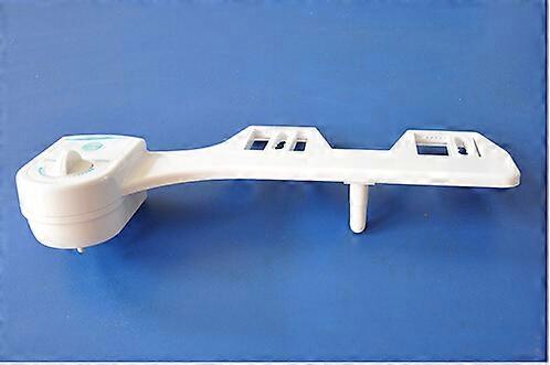 Easy Bidet No Electric Toilet Seat Attachment Adjustable Angle Water Sprayer